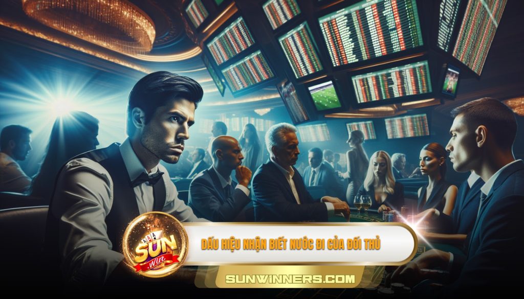 Dấu hiệu nhận biết nước đi của đối thủ