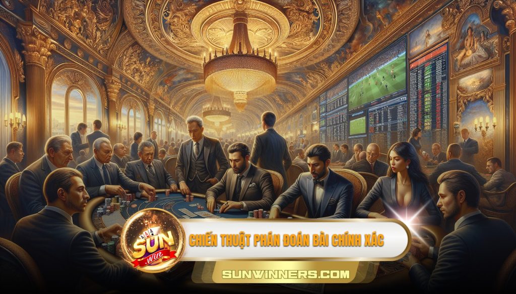 Chiến thuật phán đoán bài chính xác