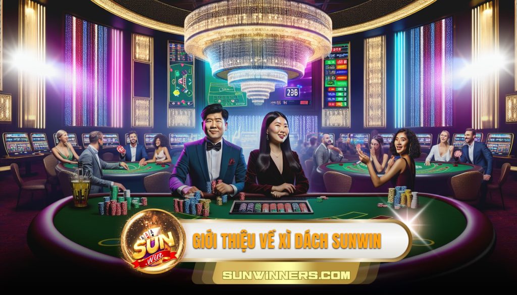 Giới thiệu về xì dách Sunwin 