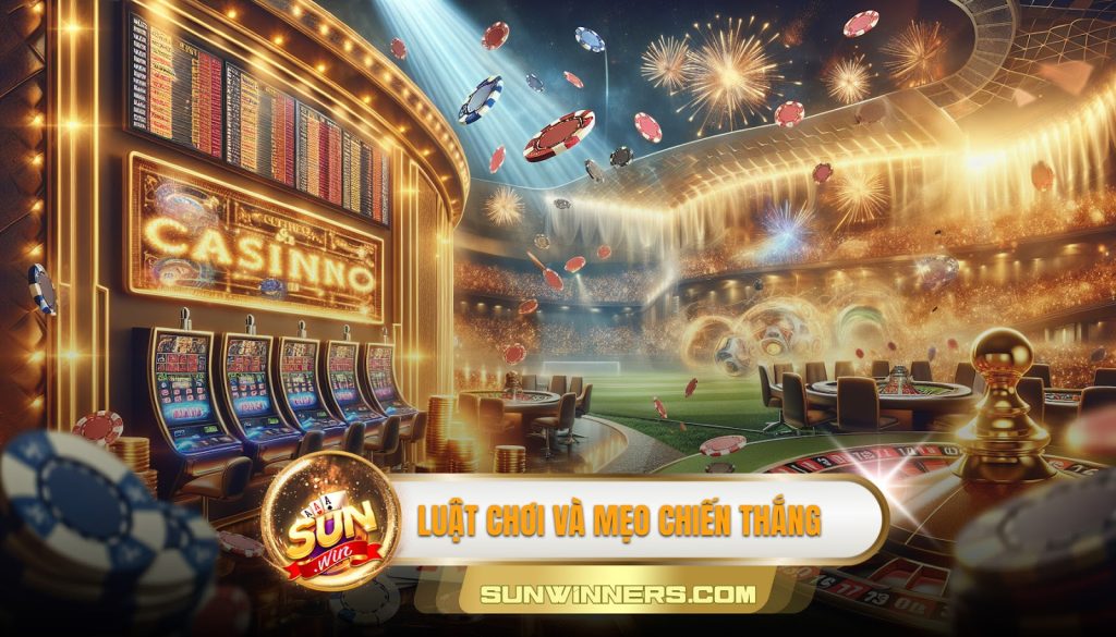 Luật chơi và mẹo chiến thắng