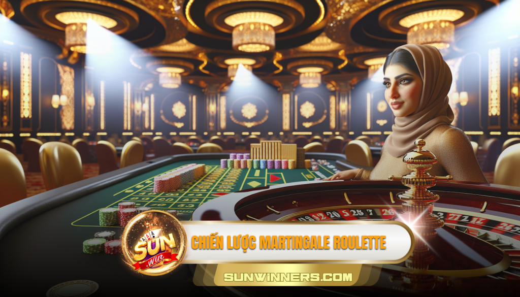 Chiến lược Martingale Roulete