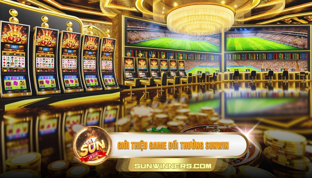 Giới thiệu game đổi thưởng Sunwin