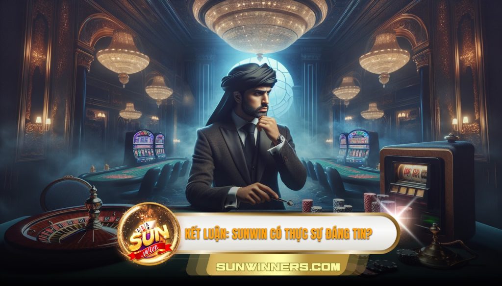 Kết Luận: Sunwin An Toàn Không?